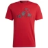 Tričko adidas Train Essentials Seasonal Training Graphic M IJ9604
