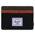 Herschel Cardholder Peněženka 30065-05883 Black Jedna velikost
