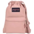 Jansport Drawsack EK0A5BI7N59 Pink Jedna velikost