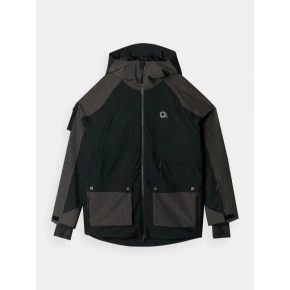 Pánská snowboardová bunda s membránou 10000 4F 4FWAW24TTJAM511-20S pánské Pánská snowboardová bunda s membránou 10000 4F 4FWAW24TTJAM511-20S pánské