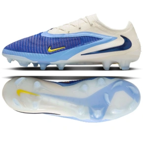 Boty Nike Phantom 6 Low Elite LV8 FG HQ2331-400 Boty Nike Phantom 6 Low Elite LV8 FG HQ2331-400