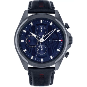 Pánské hodinky Tommy Hilfiger Jax 1710655 + BOX