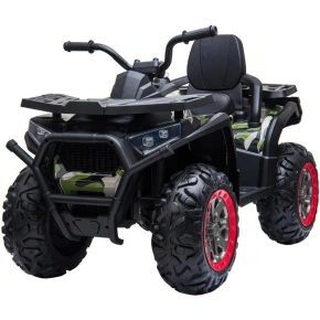 TRAPPER MILITARY QUAD BATTERY CAR 1033020