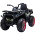 TRAPPER MILITARY QUAD BATTERY CAR 1033020