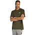 Pánské tričko adidas Color Icon Graphic T-shirt olive KT4448 pánské