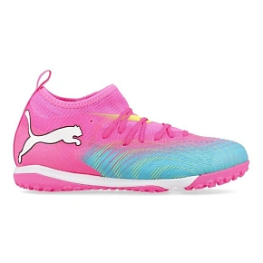 Boty Puma Junior Future 9 Match TT + Mid 108919-05