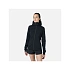 Dámská mikina ROSSIGNOL W Mid Layer Thin Fz, černá
