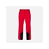 Dámské lyžařské kalhoty ROSSIGNOL W Insulated Ski Pant, červené
