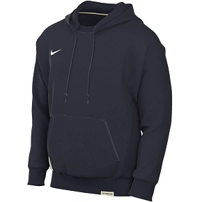 Pánská mikina Nike Dri-FIT Standard Issue Pull Over Hoodie, tmavě modrá, FD7734, 451 S