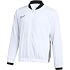 Pánská mikina Nike Dri-Fit Academy 25, bílá, FZ9837, velikost 100 XL