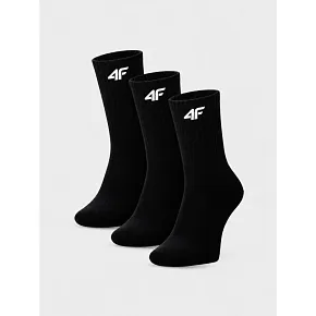 Skarpetki krótkie (3-pack) męskie 4F 4FWAW26USOCM0969-20S Skarpetki krótkie (3-pack) męskie 4F 4FWAW26USOCM0969-20S