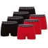 Pánské boxerky Zid 7pack M 708276-18-1662 - Kappa