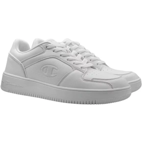 Dámské sportovní boty RD18 2.0 Low S21906 WW010 Bílá - Champion