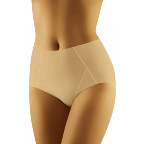 Dámské stahovací kalhotky SUPERIA Béžová - Wolbar