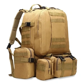 Turistický batoh Offlander Survival Combo 18L OFF_CACC_36KH