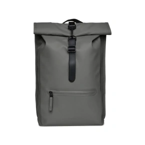 Batoh Rains Rolltoprucksack Grey W3 13320 13