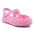 Crocs Isabela Charm Sandály Jr 208445-6S0
