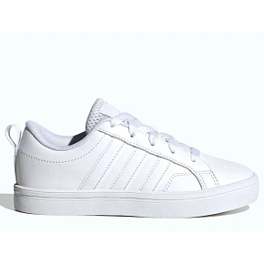 Sportovní boty adidas VS PACE 2.0 K z ekologické kůže, bílé (IE3468) Sportovní boty adidas VS PACE 2.0 K z ekologické kůže, bílé (IE3468)