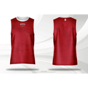 Tričko MASTERS bez rukávů (WAKO APPROVED)