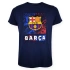 Tričko FC Barcelona M 5001CMARN