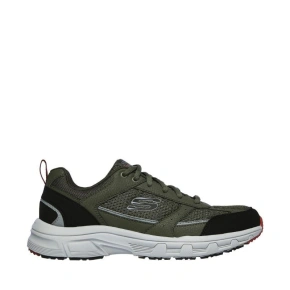 Skechers Oak Canyon-Verketta pánská obuv olivová 51898 OLBK Skechers Oak Canyon-Verketta pánská obuv olivová 51898 OLBK