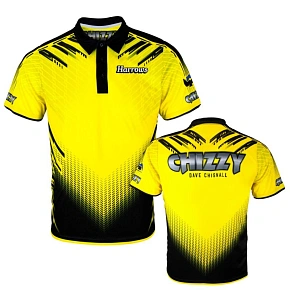 Harrows Shirt - Dave "Chizzy" Chisnall Player Shirt