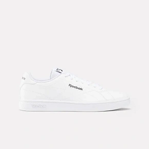 Tenisky Reebok COURT CLEAN FTWWHT/FTWWHT/BLACK (100074369)