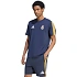 Pánské tričko adidas Real Madrid T-shirt navy blue KG2944 pánské