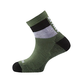 Ponožky MILLET SENECA CREW SOCKS, černé