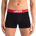 Pánské boxerky 2Pack 37149-0272 Black - Levi's