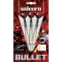 Šipky Unicorn Bullet z nerezové oceli - Jelle Klaasen 20g:27530|22g:27531|24g:27532
