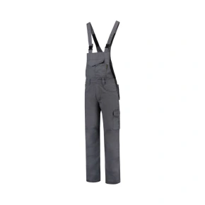 Tricorp unisex pracovní kalhoty Dungaree Overall Industrial MLI-T66TB