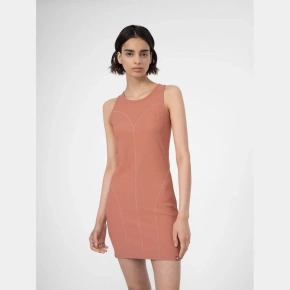 Šaty 4F W 4FSS23TDREF020 64S Šaty 4F W 4FSS23TDREF020 64S