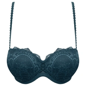 Dámská push-up podprsenka Strapless 60526 - Selmark