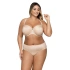 Dámská podprsenka bardotka 1787 Béžová - AVA
