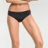 Dámské kalhotky DIM INVISIFREE SLIP Černá - DIM