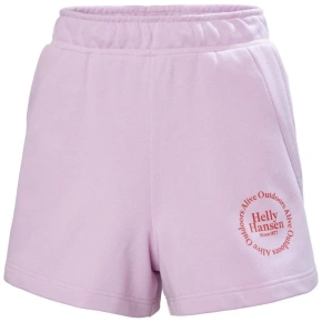 Helly Hansen Core Sweat Shorts W 54081 052 dámské