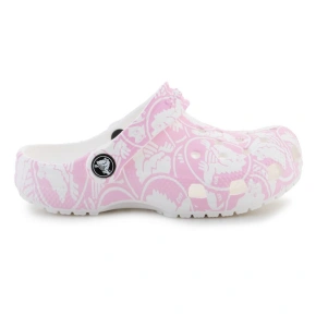 Dřeváky Crocs Classic Duke Print Clog K Jr 210007-6WY