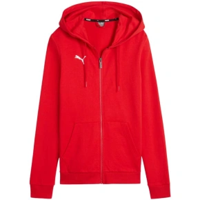 Mikina Puma Team Goal Casuals Hoody W 658621 01