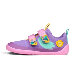 Affenzahn Halbschuh Baumwolle Lucky Creative Toucan Jr boty 00391-40120 Affenzahn Halbschuh Baumwolle Lucky Creative Toucan Jr boty 00391-40120