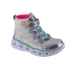 Skechers Sweetheart Lights - Sweet Styling 302668L-SMLT Silver 32