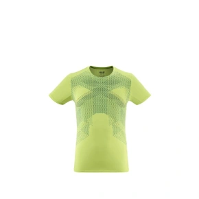 Tričko MILLET M Intense Ts Ss green pánské