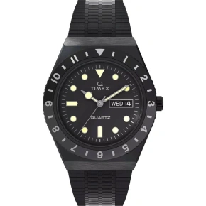 Pánské hodinky TIMEX Q Reissue TW2U61600 + krabice