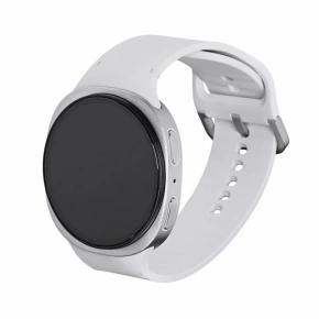 Chytré hodinky Samsung Galaxy Watch 8 (L335) LTE AMOLED 44mm Silver