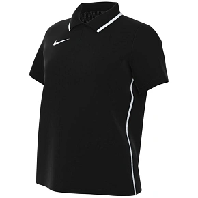 Dámské tričko Nike Dri-Fit Park 26 Polo černé HM7150 010 Dámské tričko Nike Dri-Fit Park 26 Polo černé HM7150 010