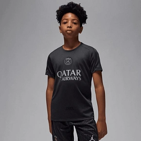Nike PSG Jordan Strike Top Junior tričko IB3654-045 Nike PSG Jordan Strike Top Junior tričko IB3654-045