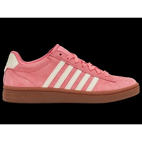 Dámské tenisky K-swiss COURT TIEBRK II SDE pink (99492-624-M)
