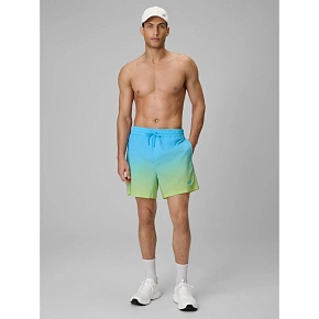 Pánské plážové šortky boardshorts 4F 4FRSS26UBDSM224-31S