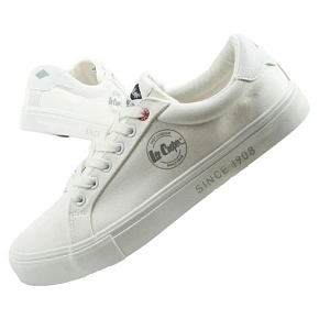 Lee Cooper pánské sportovní boty trenéři módní bílé pohodlné Lee Cooper pánské sportovní boty trenéři módní bílé pohodlné