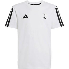 Dětské tričko adidas Juventus Turín bílo-černé KF9868 Dětské tričko adidas Juventus Turín bílo-černé KF9868